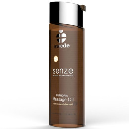 Swede - Herbal Aphrodisiaque Huile de Massage Euphorie 150 ml