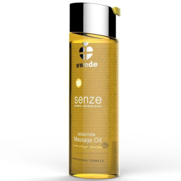 Swede - Herbal Aphrodisiaque Huile de Massage Séduction 150 ml