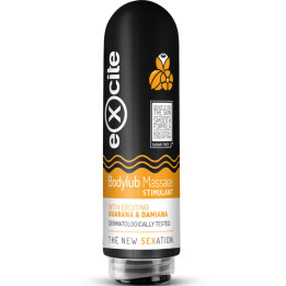 Excite - Bodylub Masaz Stymulujacy Guaran 200 ml