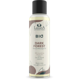 Intimateline Luxuria - Olio da Massaggio Bio Foresta Oscura 100 ml