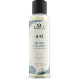 Intimateline Luxuria - Bio-Schneeblumen-Massageöl 100 ml