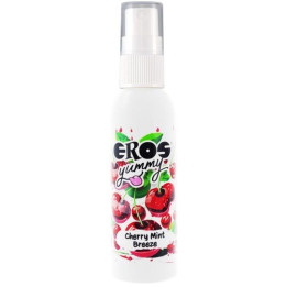 Eros - Yummy Spray Corporal Cereja Mint Breeze 50 ml