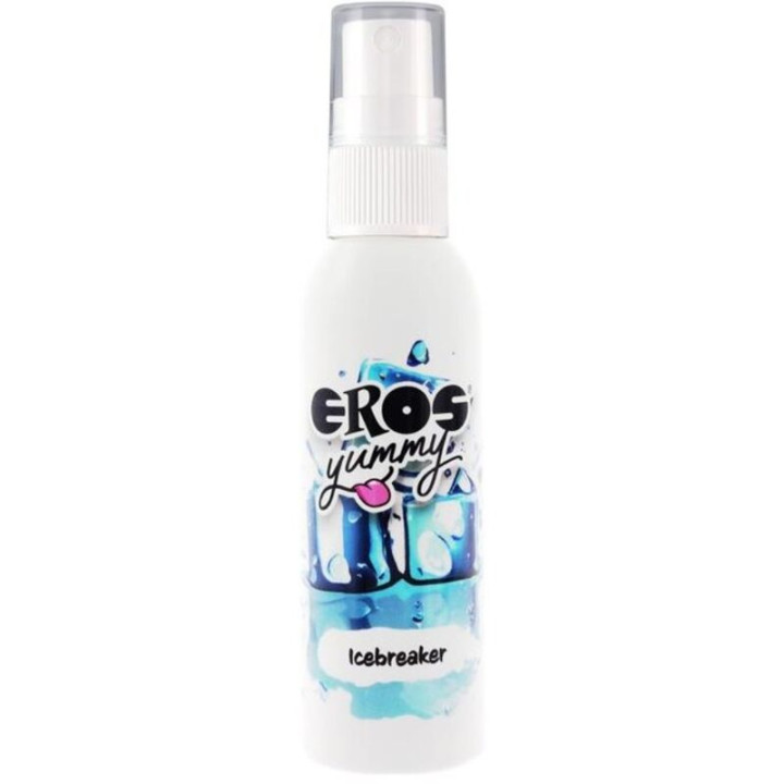 Eros - Yummy Spray Corporal Icebreak 50 ml