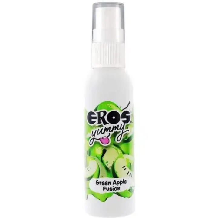 Eros - Yummy Spray Corporal Grüner Apfel Fusion 50 ml