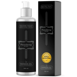 Pherostrong - Óleo de Massagem Homem 100 ml