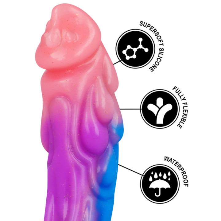 Epic - Ashtar Dildo Pozaziemska Postać Ludzka