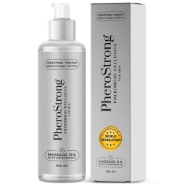 Pherostrong - Aceite de Masaje Exclusive Para Hombre 100 ml