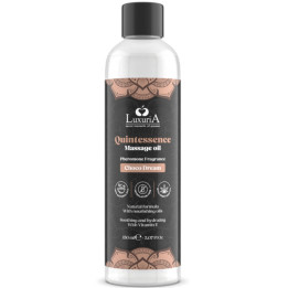 Intimateline Luxuria - Huile de Massage Chocolat 150 ml