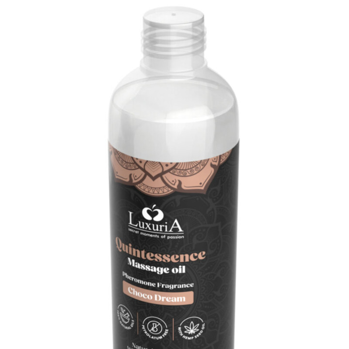 Intimateline Luxuria - Óleo de Massagem Chocolate 150 ml