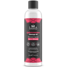 Intimateline Luxuria - Óleo de Massagem Berry 150 ml