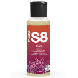 Stimul8 - s8 Relax Aceite de Masaje té Verde 125 ml