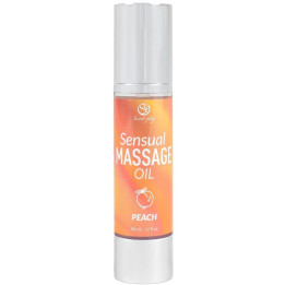 Secretplay - Peach Massage Oil
