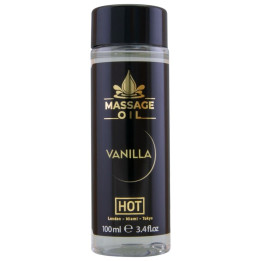 Hot - Aceite de Masaje Vainilla 100 ml