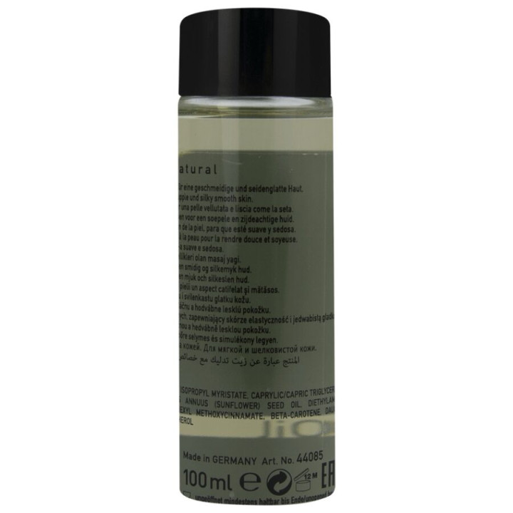 Hot - Olio da Massaggio Naturale - Basic 100 ml