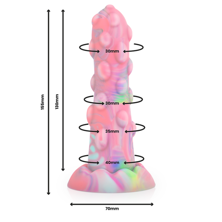 Epic - Spirito Cambiforme Con Dildo Nixie