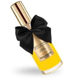 Bijoux - Massage Oil Heat Effect Caramel Aroma