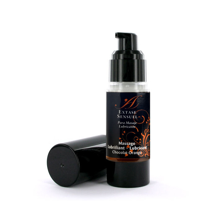 Extase Sensual - Óleo Estimulante de Chocolate e Laranja 30 ml