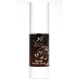 Extase Sensual - Óleo Estimulante de Chocolate e Laranja 30 ml