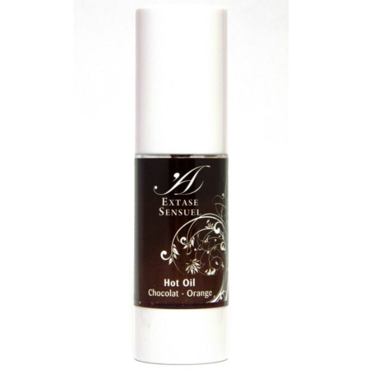 Extase Sensual - Olejek Stymulujacy Czekoladowo-Pomaranczowy 30 ml