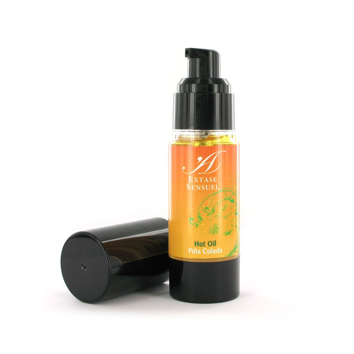 Extase Sensual - Piña Colada Olejek Rozgrzewajacy 30 ml