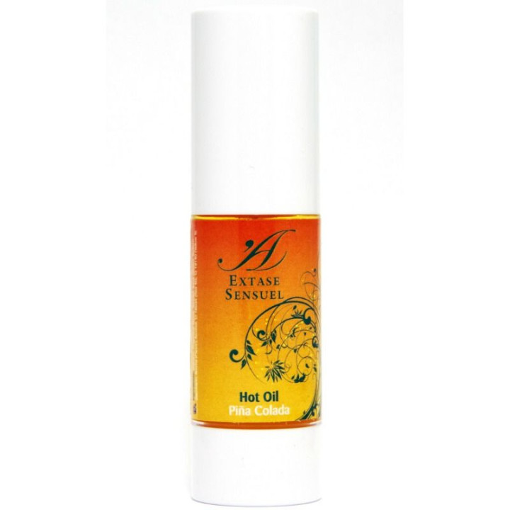 Extase Sensual - Piña Colada Wrmestimulierendes öl 30 ml