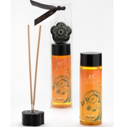Extase Sensual - Piña Colada Heat Stimulating Oil 100 ml