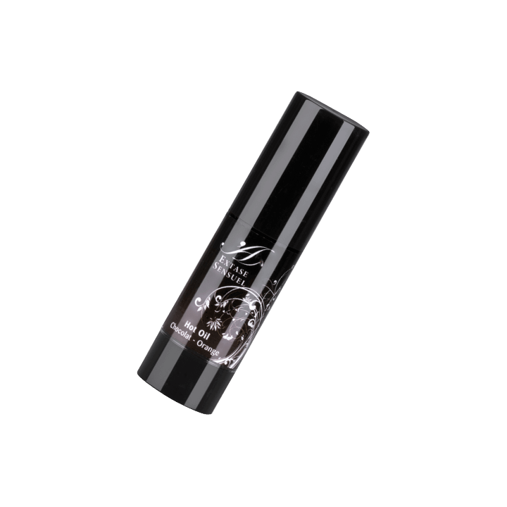 Extase Sensual - Óleo de Viagem Estimulante de Chocolate e Laranja 35 ml