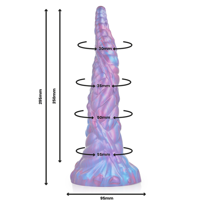 Epic - Nokken Dildo Stworzenie Wody