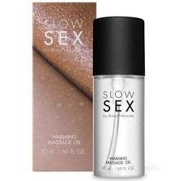 Bijoux - Olio Per Massaggio Sessuale Lento Effetto Calore 50 ml