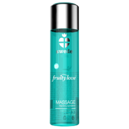Swede - Fruity Love Olio da Massaggio Effetto Riscaldante Ribes Nero e Lime 120 ml