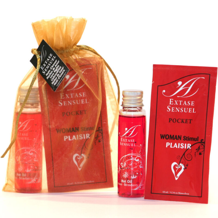 Extase Sensual - Format Podrozy Set Nuits Amour