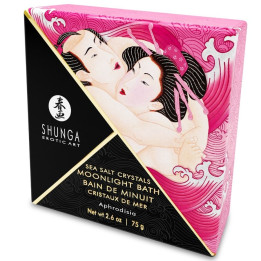 Shunga - Sais de Banho Perfumados de Afrodísia 75 gr