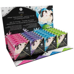 Shunga - Monitor de Banho de Amor + 24 Unidades
