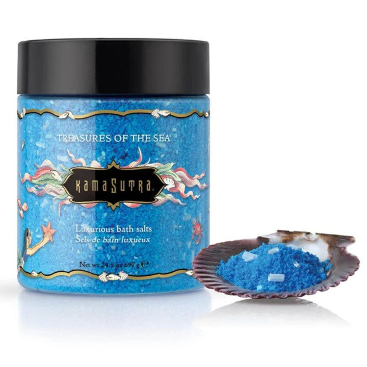 Kamasutra - Sol do Kapieli Skarby Morza 697 gr