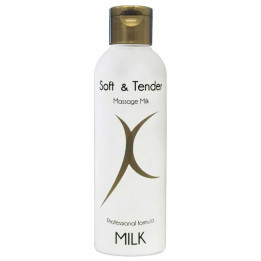 Soft And Tender - Massage Milk 200 ml