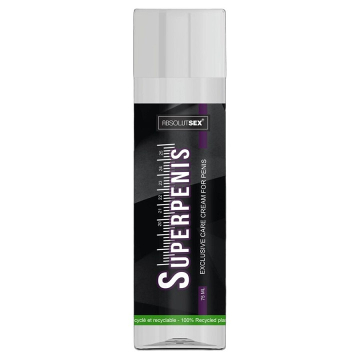 Ruf - Superpenis Crème Pour Pénis 75 ml
