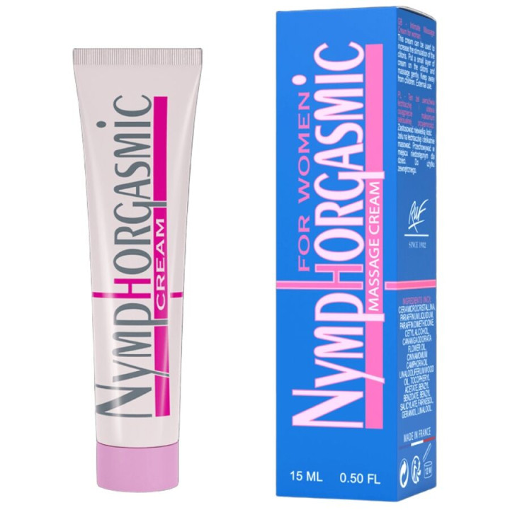 Ruf - Krem Nimforgazmiczny 15ml