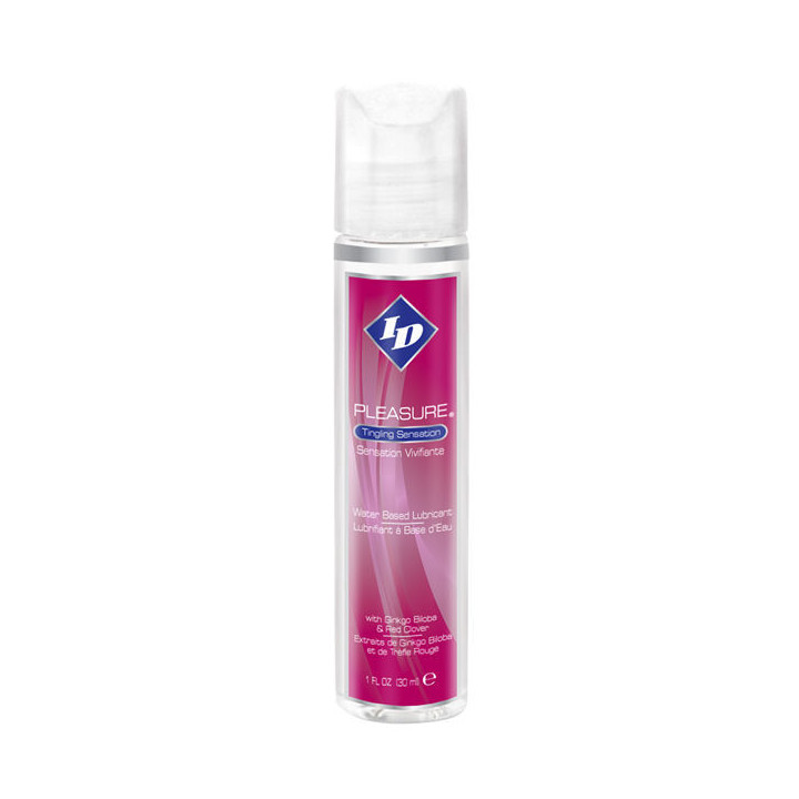 Id Pleasure - Lubrificante a Base Acqua 30 ml