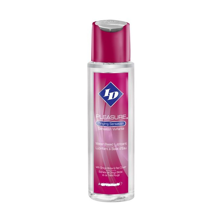 Id Pleasure - Water Based Lubricant 65 ml