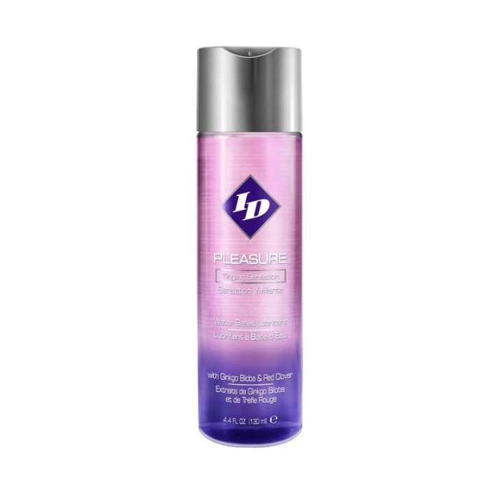 Id Pleasure - Lubrificante à Base de Água 130 ml