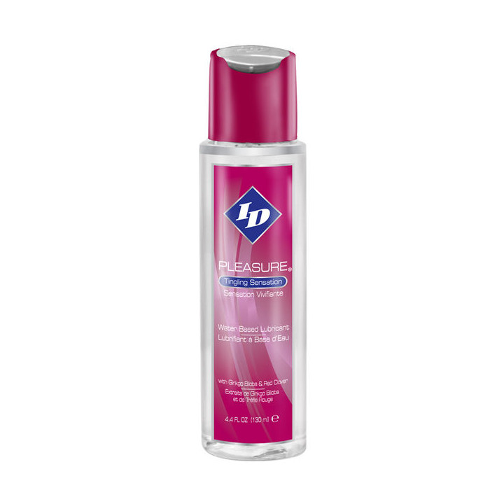 Id Pleasure - Lubrifiant a Base d''Eau 130 ml