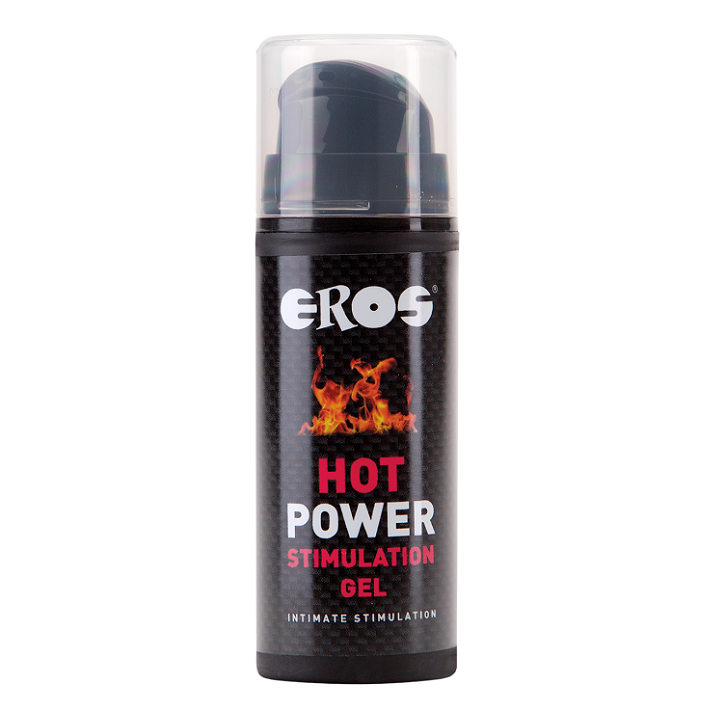 Gel de Stimulation Eros Power Line - Power