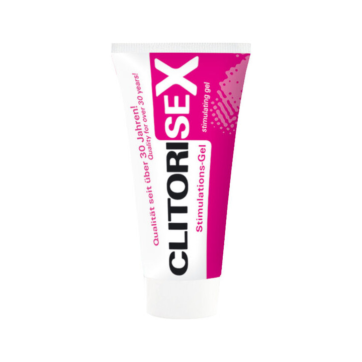 Joydivision Eropharm - Krem Stymulujacy Clitorisex 40 ml