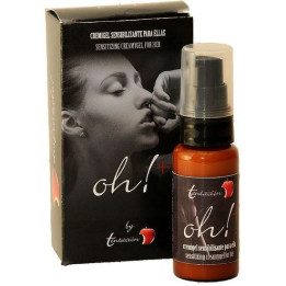 Tentacion - Cremigel Sensitizing Stimulating Cream For Her 30 ml