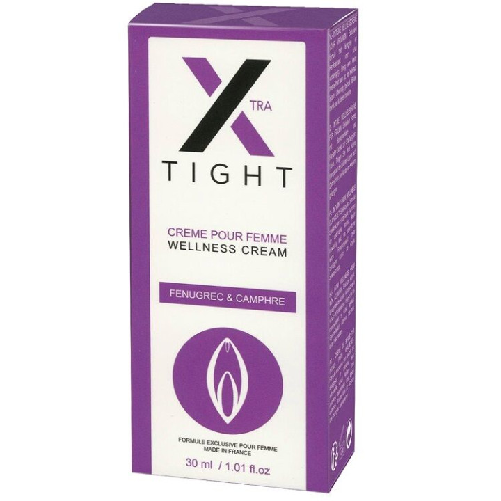 Ruf - x Crema Orgasmic da Massaggio Intimo Stretta