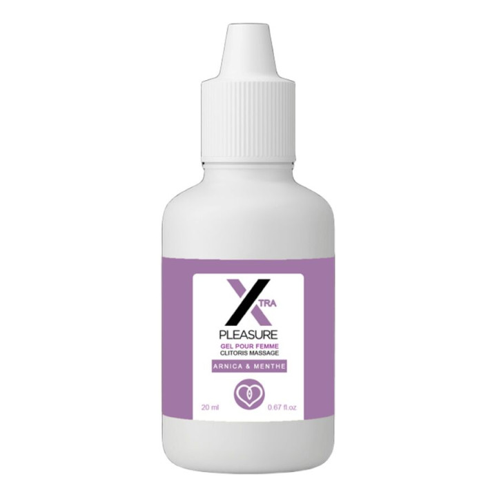 Ruf - x Pleasure Gel de Massagem Para Clitóris 20 ml