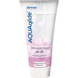 Joydivision Aquaglide - Zel Stymulujacy Dla Niej 25 ml