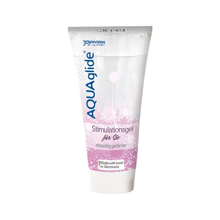 Joydivision Aquaglide - Stimulierendes Gel Für Sie 25 ml