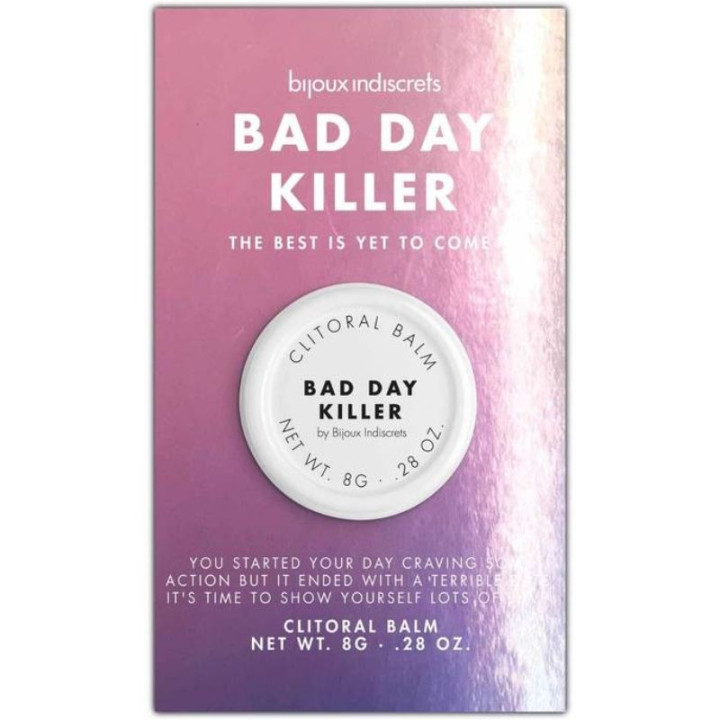 Bijoux - Clitherapy Balsamo Clitoride Bad Day Killer