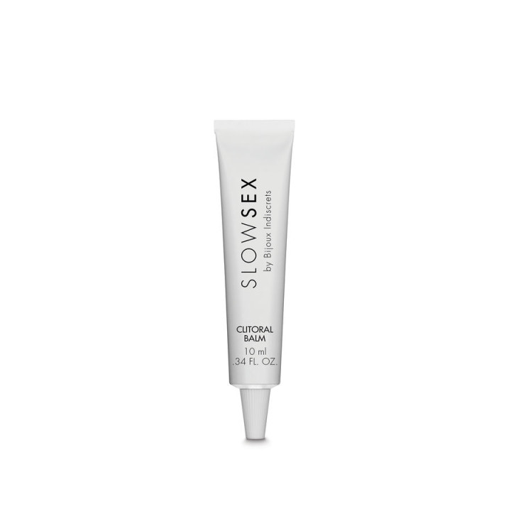 Bijoux - Bálsamo Para Clitóris Estimulante Slow Sex 10 ml